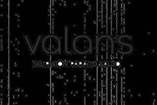 Valans logo with subtitle Blood of Parahumans on dark textured background