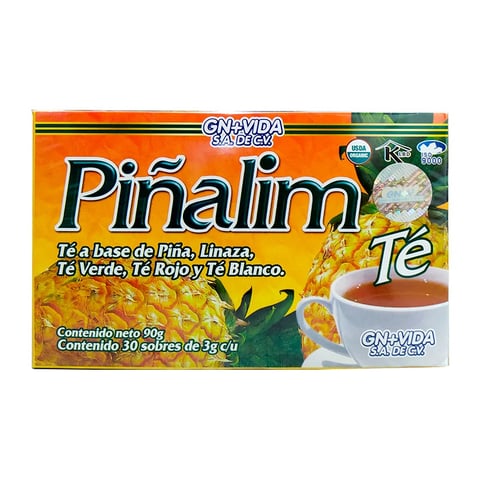 Pinalim tea box